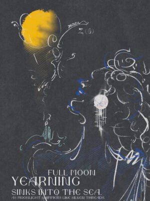 Full Moon & The Unfulfilled Circle